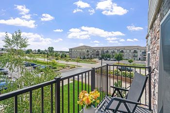 Patio/balcony